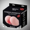 Masturbator Take Me Hard Dora-pussy & ass masturbator 1,1kg flesh